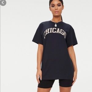 Pretty Little Thing Chicago T-Shirt
